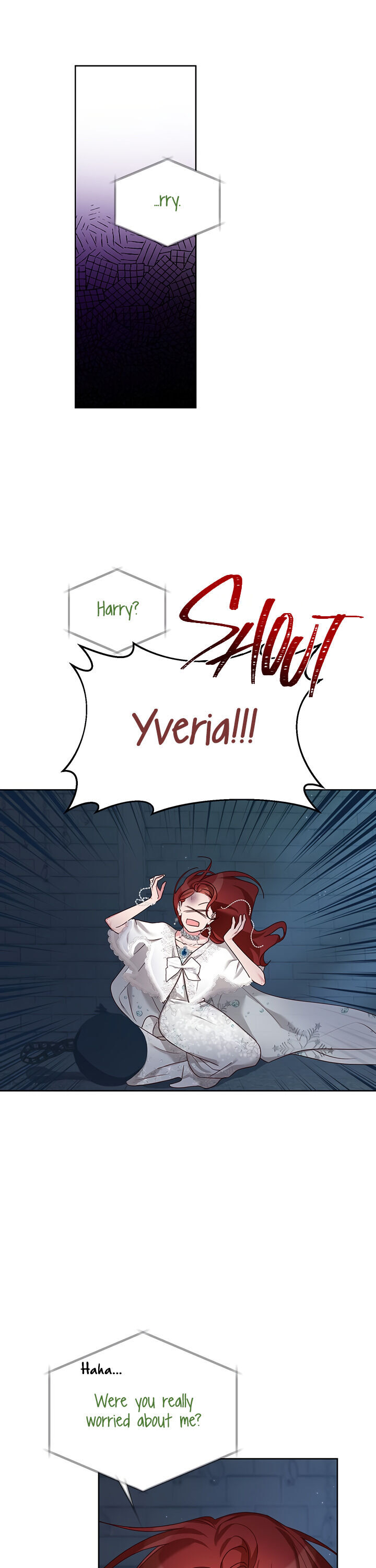 I’ll Just Live on as a Villainess Chapter 25 - page 13