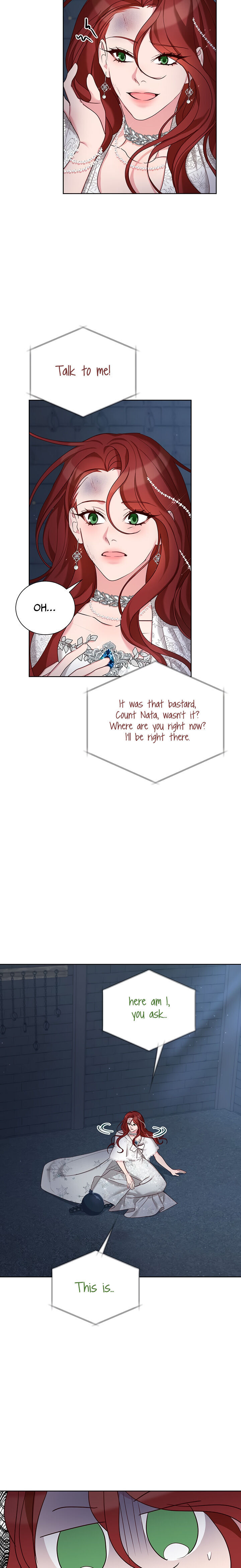 I’ll Just Live on as a Villainess Chapter 25 - page 14