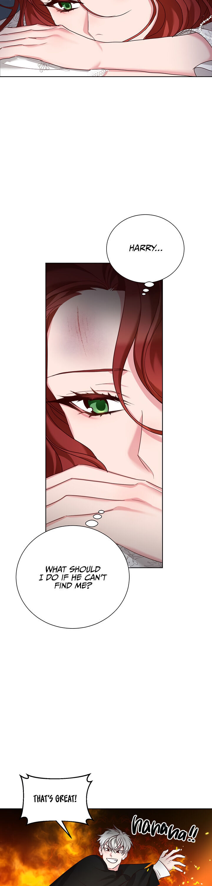 I’ll Just Live on as a Villainess Chapter 25 - page 17