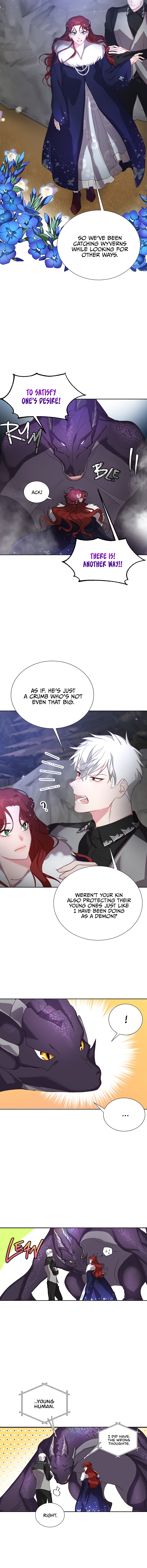 I’ll Just Live on as a Villainess Chapter 9 - page 10