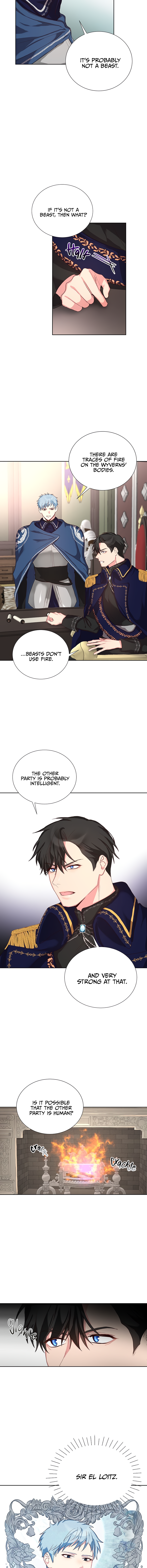 I’ll Just Live on as a Villainess Chapter 9 - page 2