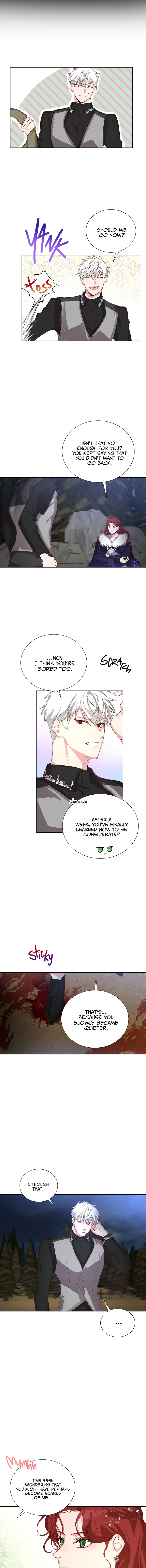 I’ll Just Live on as a Villainess Chapter 9 - page 6