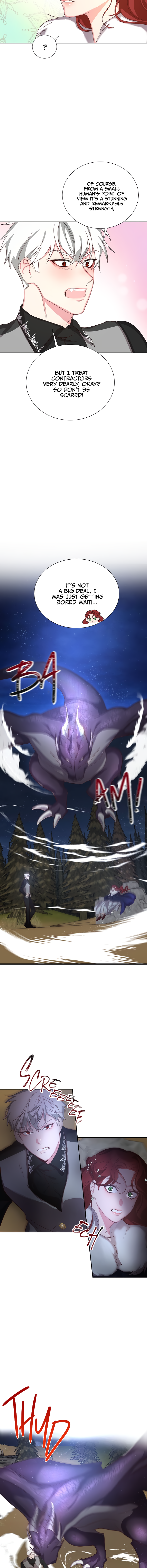 I’ll Just Live on as a Villainess Chapter 9 - page 7