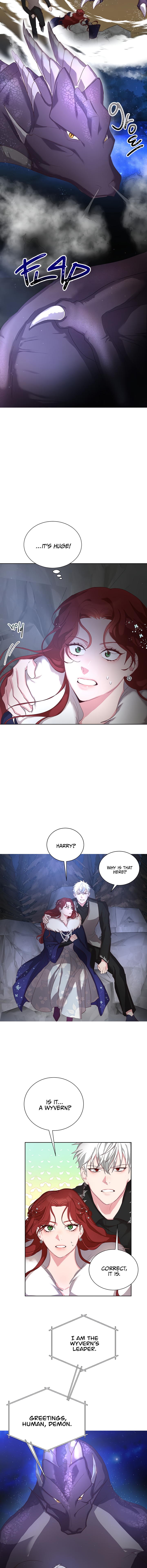 I’ll Just Live on as a Villainess Chapter 9 - page 8