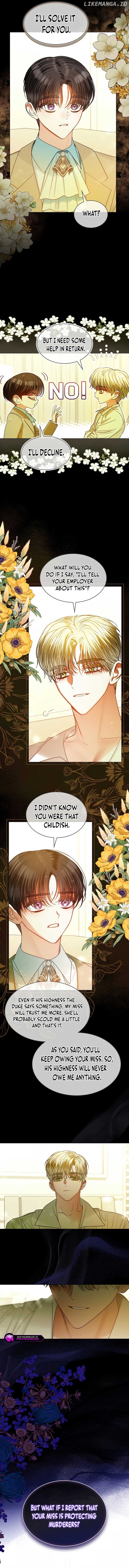 I Saved the Villain with Money After the Ending Chapter 25 - page 10