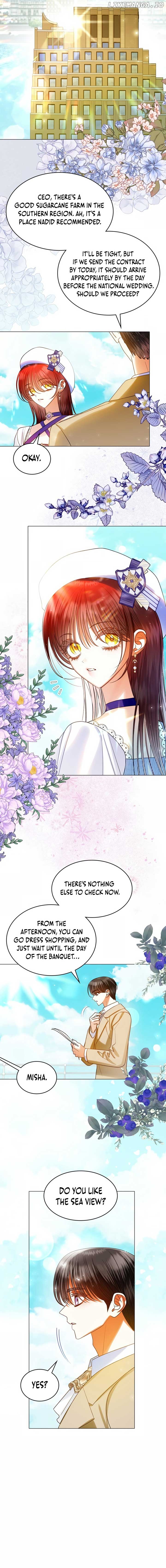 I Saved the Villain with Money After the Ending Chapter 25 - page 6