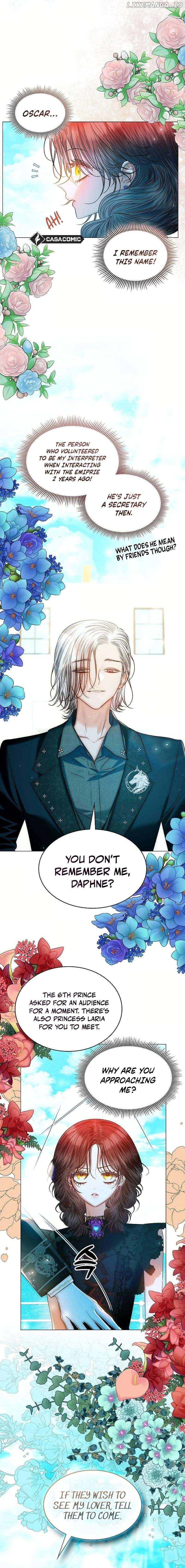 I Saved the Villain with Money After the Ending Chapter 33 - page 10