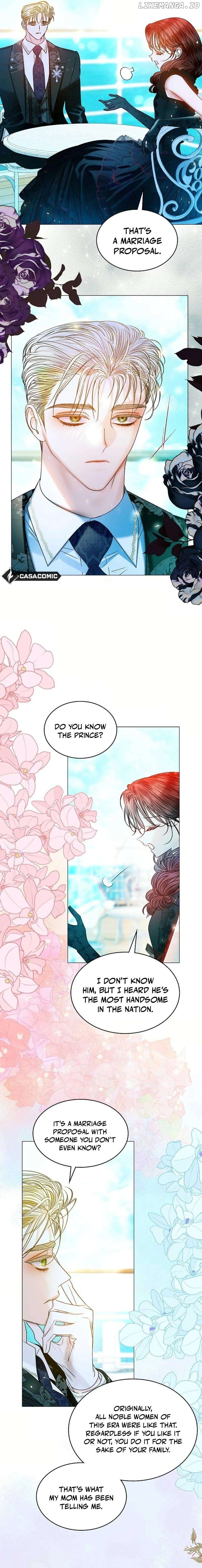 I Saved the Villain with Money After the Ending Chapter 33 - page 14