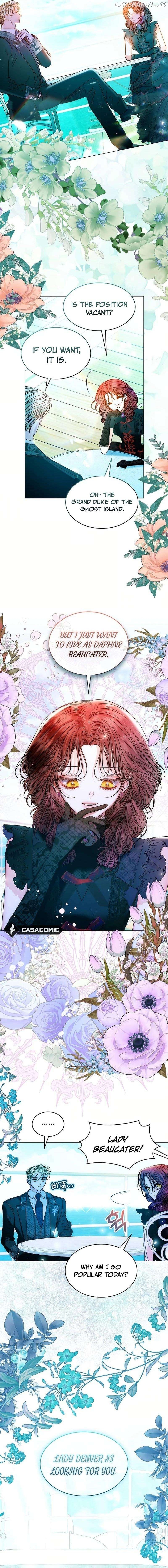I Saved the Villain with Money After the Ending Chapter 33 - page 17