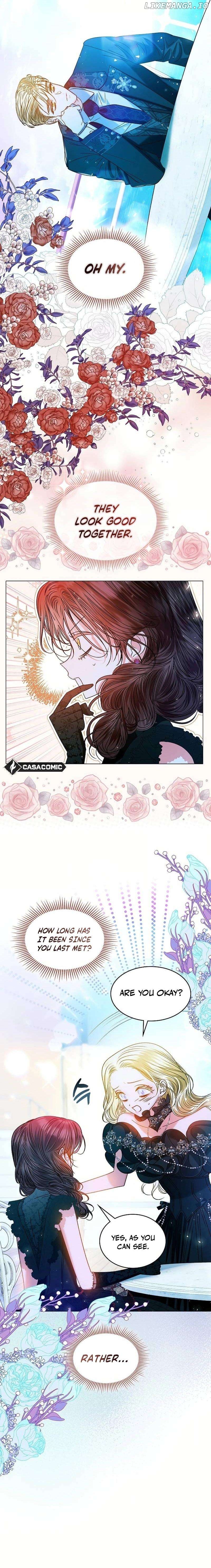 I Saved the Villain with Money After the Ending Chapter 33 - page 19