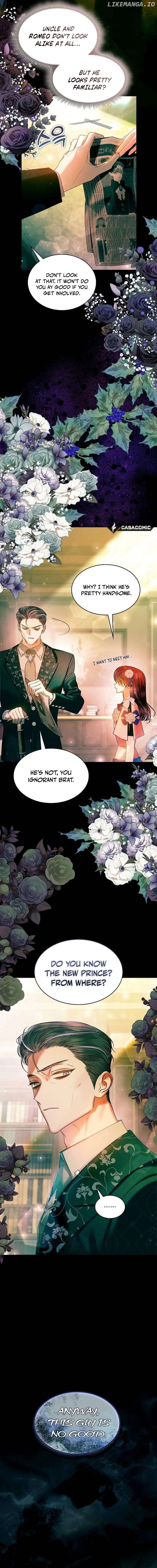 I Saved the Villain with Money After the Ending Chapter 33 - page 2
