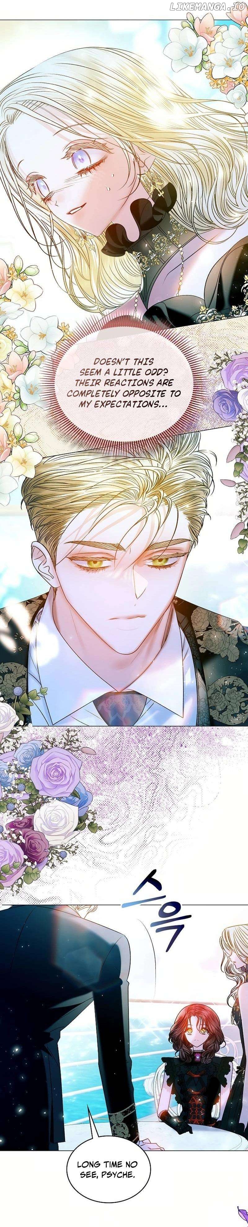 I Saved the Villain with Money After the Ending Chapter 33 - page 20
