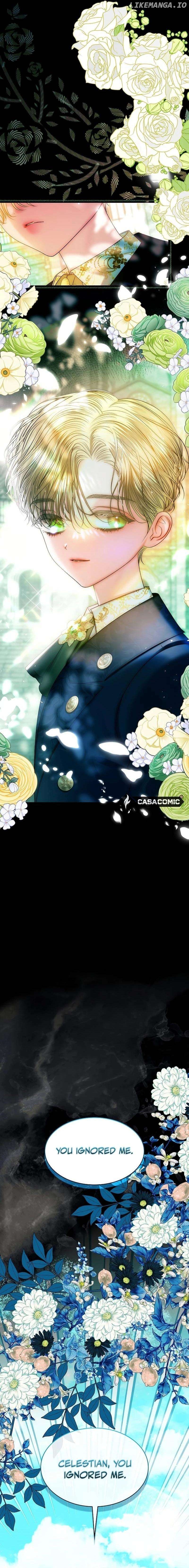 I Saved the Villain with Money After the Ending Chapter 33 - page 5