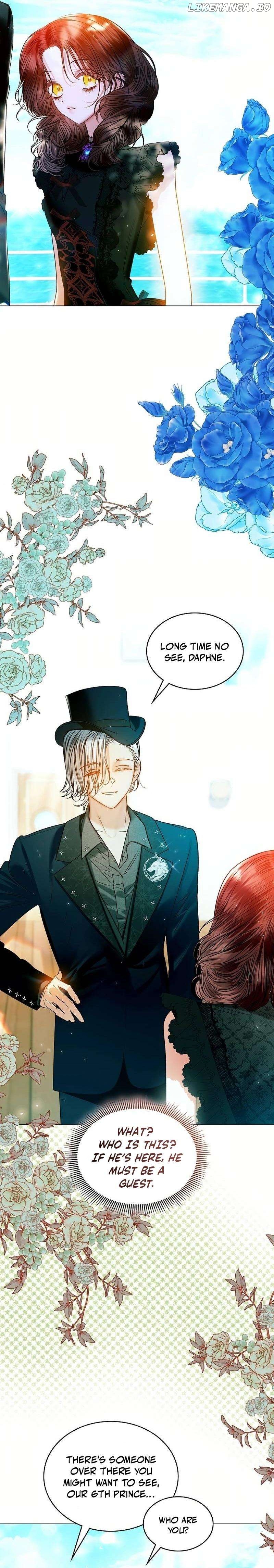 I Saved the Villain with Money After the Ending Chapter 33 - page 8