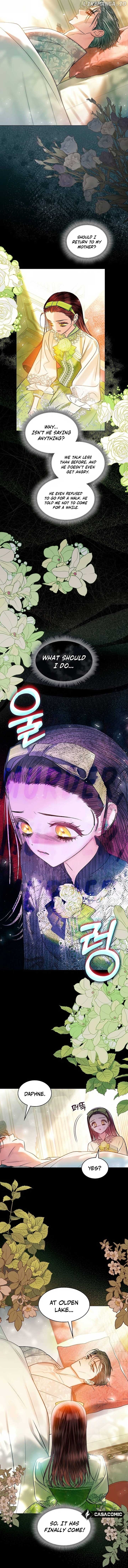 I Saved the Villain with Money After the Ending Chapter 32 - page 15