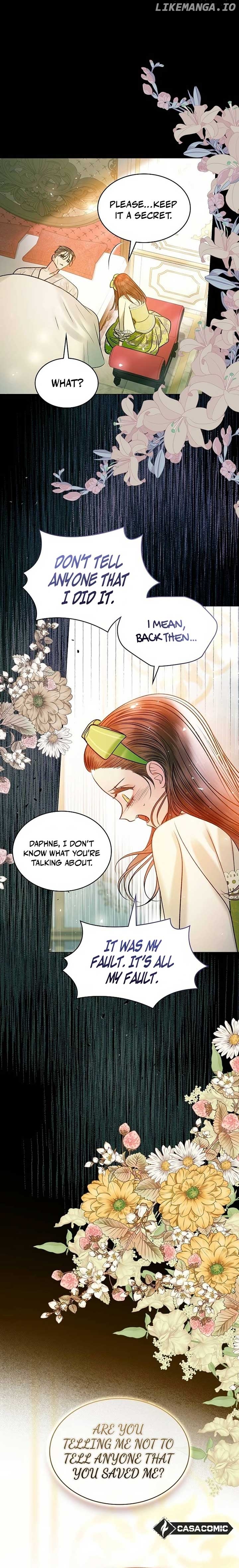 I Saved the Villain with Money After the Ending Chapter 32 - page 16