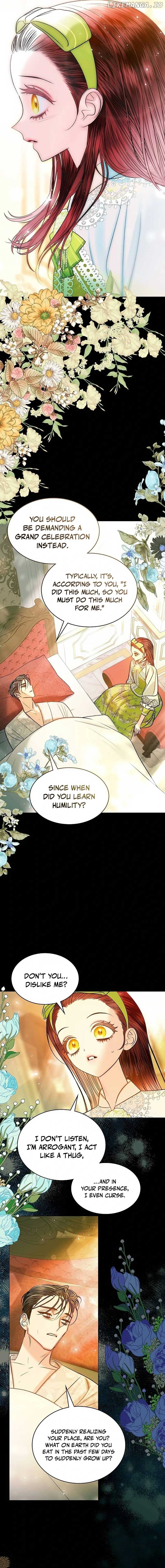 I Saved the Villain with Money After the Ending Chapter 32 - page 17