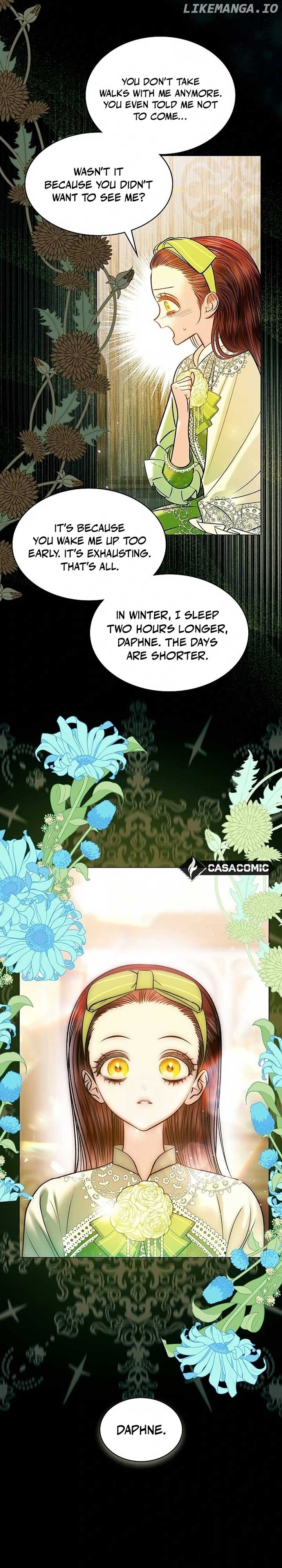 I Saved the Villain with Money After the Ending Chapter 32 - page 18