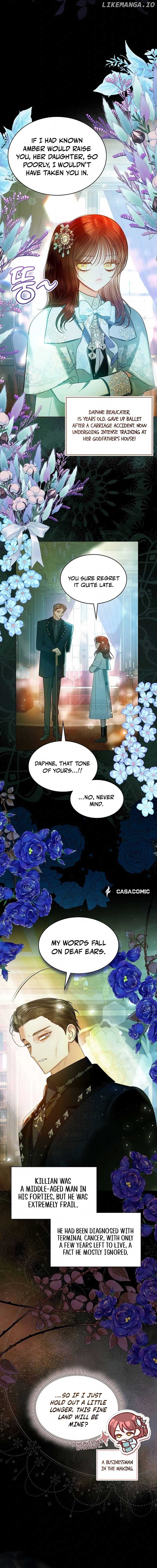 I Saved the Villain with Money After the Ending Chapter 32 - page 2