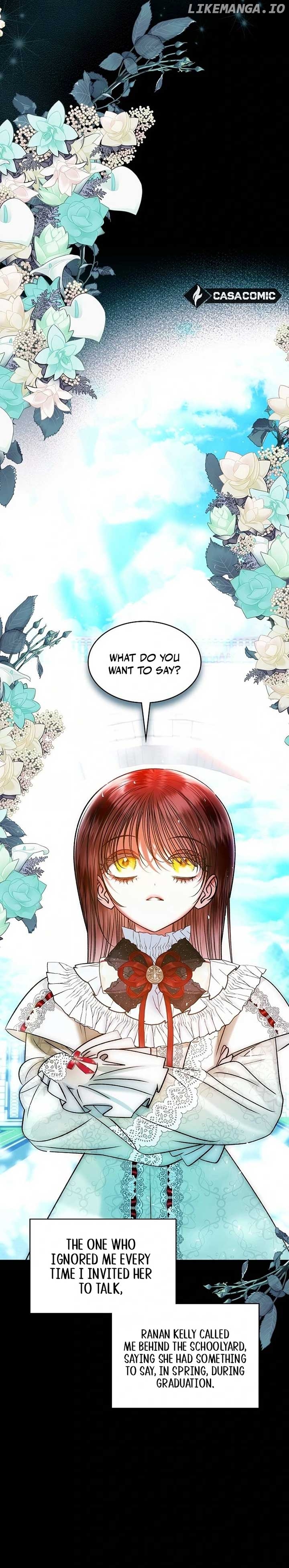 I Saved the Villain with Money After the Ending Chapter 32 - page 20