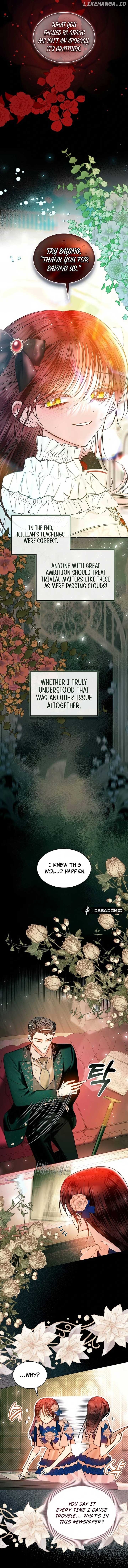 I Saved the Villain with Money After the Ending Chapter 32 - page 22