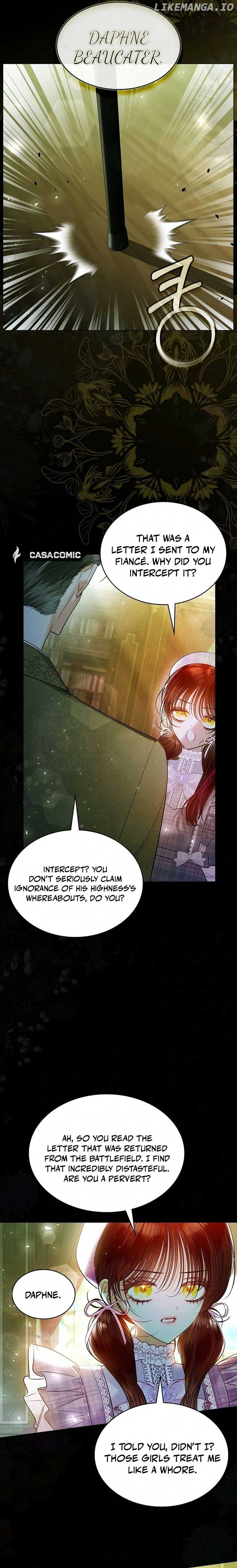 I Saved the Villain with Money After the Ending Chapter 32 - page 4