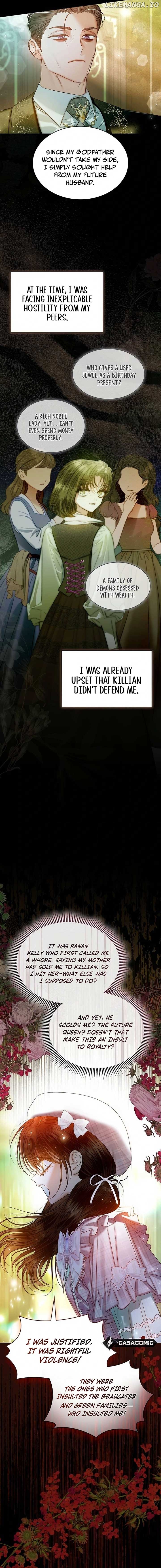 I Saved the Villain with Money After the Ending Chapter 32 - page 5