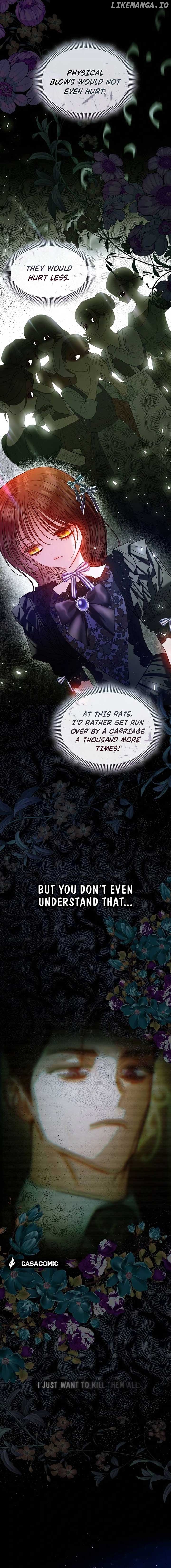 I Saved the Villain with Money After the Ending Chapter 32 - page 7