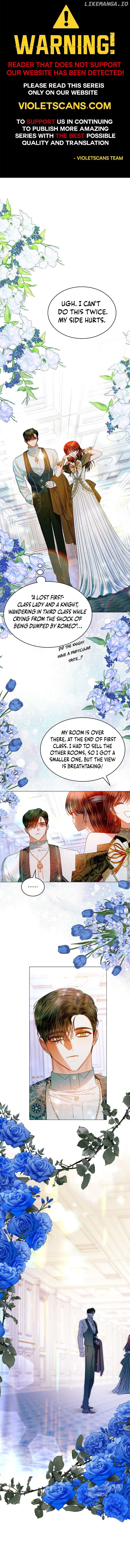 I Saved the Villain with Money After the Ending Chapter 30 - page 1