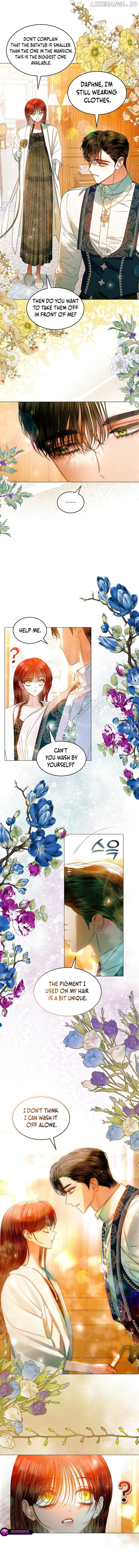 I Saved the Villain with Money After the Ending Chapter 30 - page 4