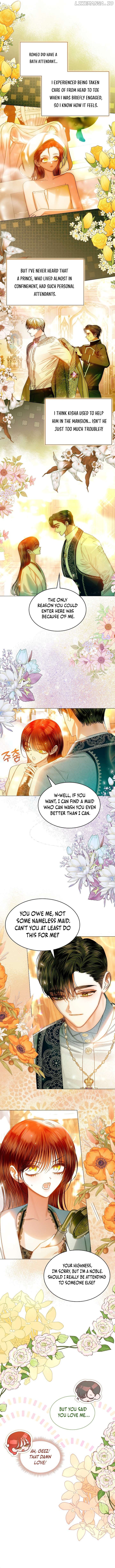 I Saved the Villain with Money After the Ending Chapter 30 - page 5