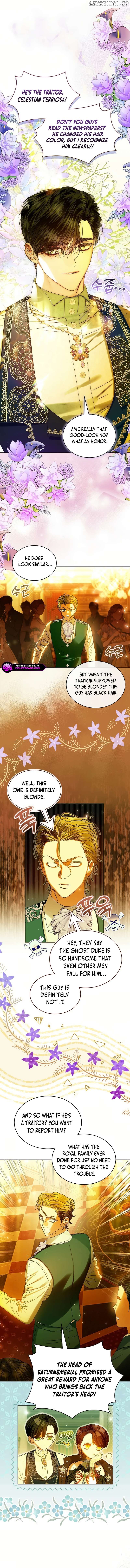 I Saved the Villain with Money After the Ending Chapter 28 - page 4