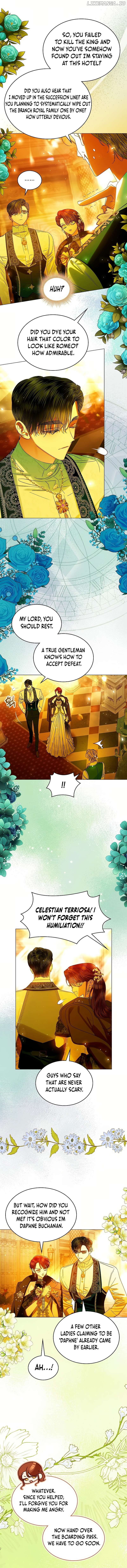 I Saved the Villain with Money After the Ending Chapter 28 - page 5