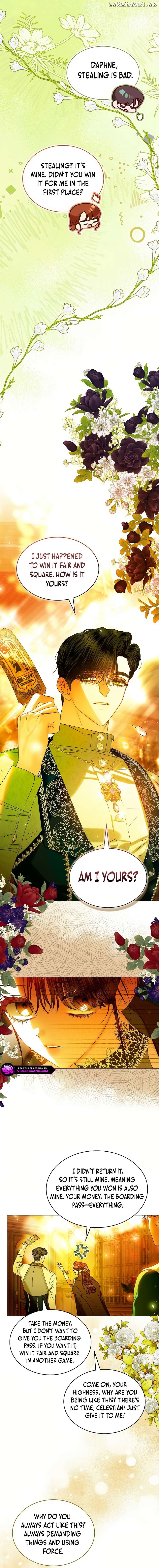 I Saved the Villain with Money After the Ending Chapter 28 - page 6