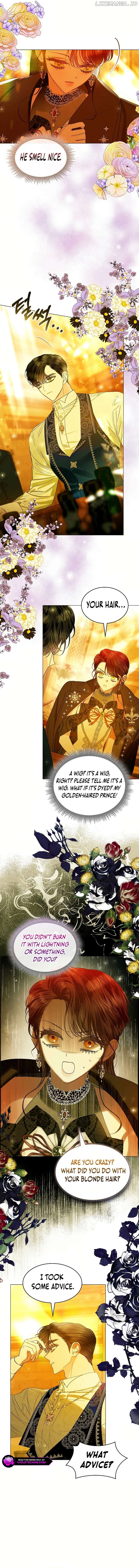 I Saved the Villain with Money After the Ending Chapter 27 - page 10