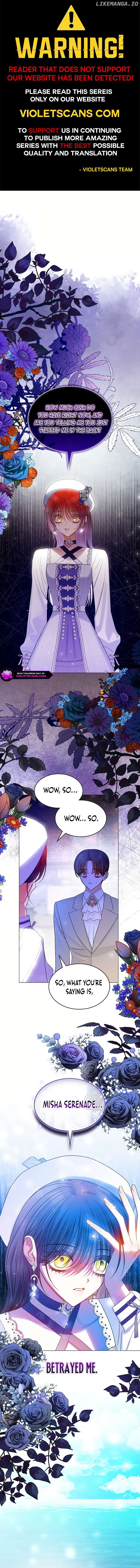 I Saved the Villain with Money After the Ending Chapter 26 - page 1