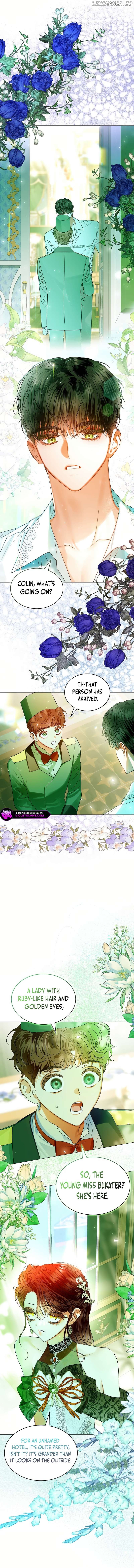 I Saved the Villain with Money After the Ending Chapter 26 - page 10