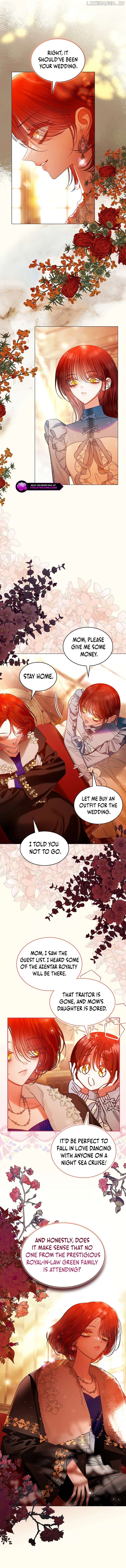 I Saved the Villain with Money After the Ending Chapter 26 - page 5