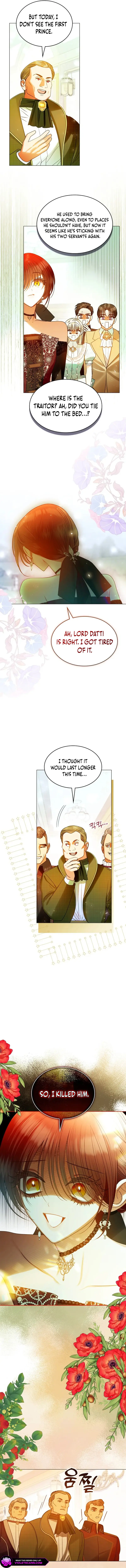 I Saved the Villain with Money After the Ending Chapter 24 - page 10