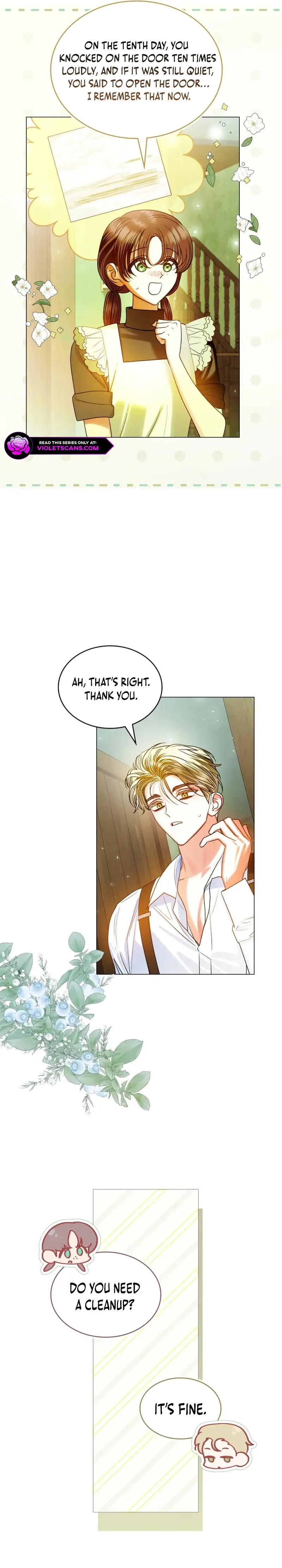 I Saved the Villain with Money After the Ending Chapter 24 - page 13