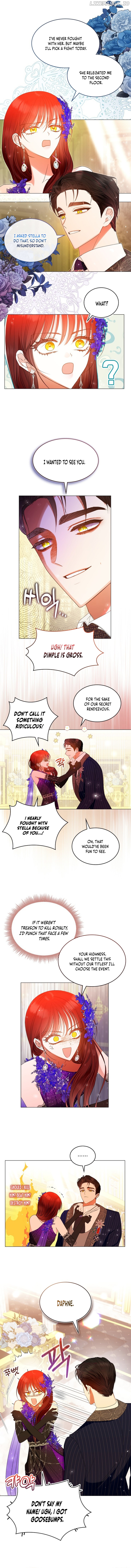 I Saved the Villain with Money After the Ending Chapter 10 - page 5