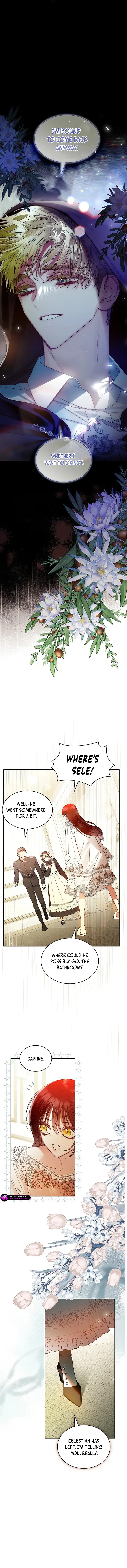 I Saved the Villain with Money After the Ending Chapter 23 - page 2