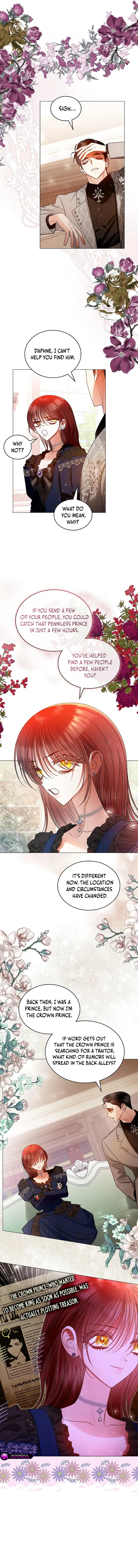 I Saved the Villain with Money After the Ending Chapter 23 - page 7