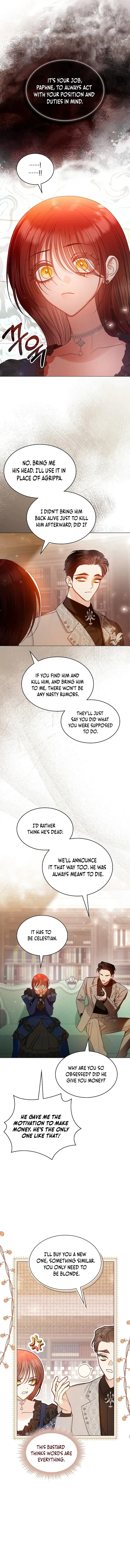 I Saved the Villain with Money After the Ending Chapter 23 - page 9
