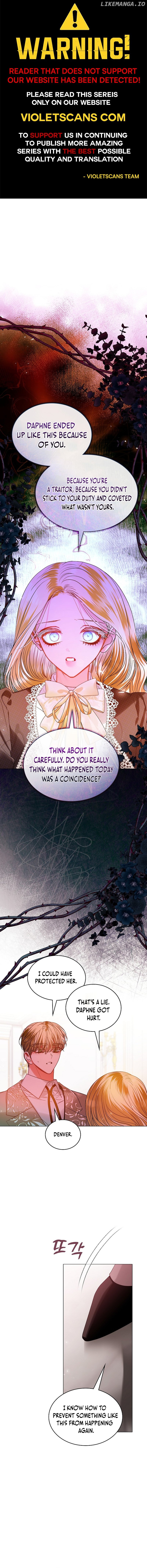 I Saved the Villain with Money After the Ending Chapter 22 - page 1