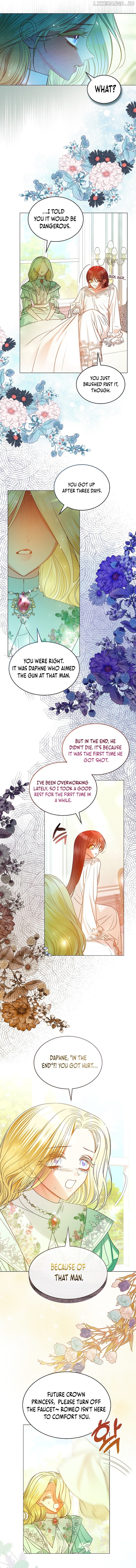 I Saved the Villain with Money After the Ending Chapter 22 - page 11