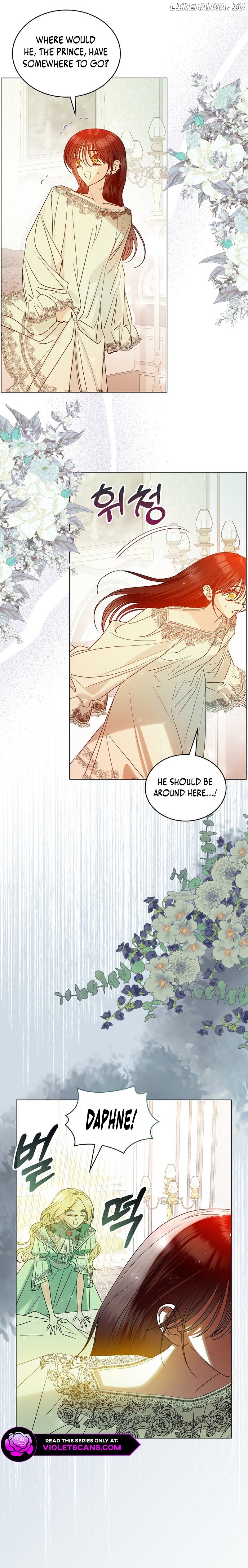 I Saved the Villain with Money After the Ending Chapter 22 - page 14