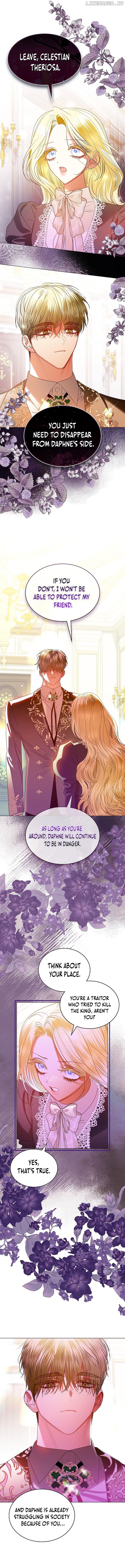 I Saved the Villain with Money After the Ending Chapter 22 - page 2