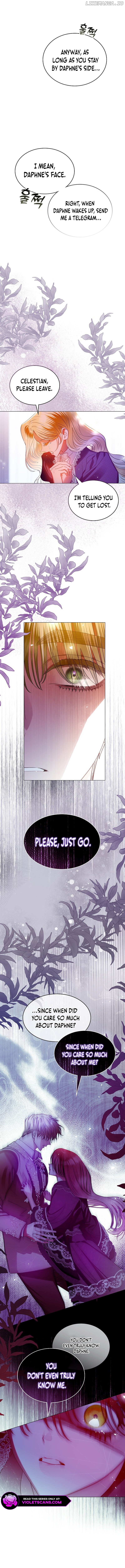 I Saved the Villain with Money After the Ending Chapter 22 - page 3