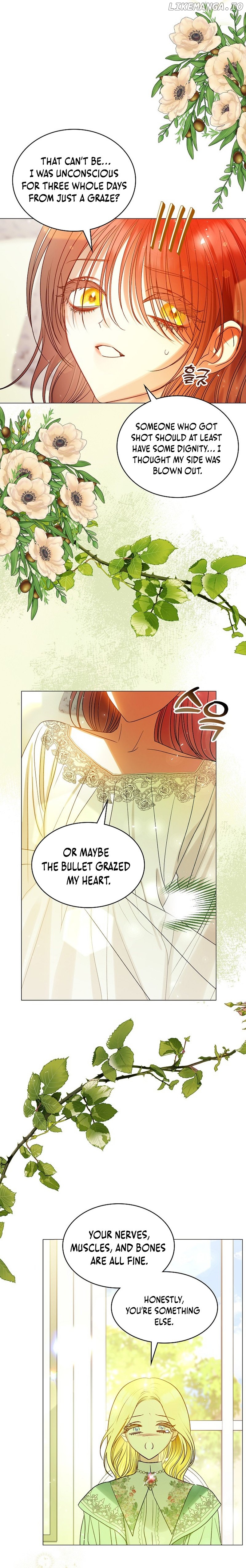 I Saved the Villain with Money After the Ending Chapter 22 - page 9
